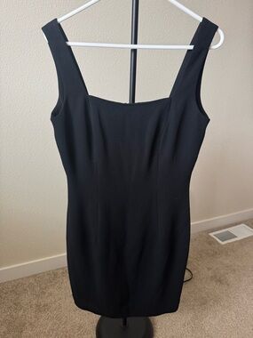 Andrea Polizzi for Rex Lester Black Dress